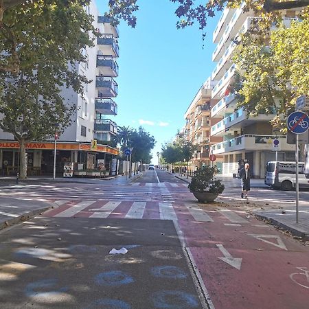 Appartament Alboran Apartment ซาลอว์ ภายนอก รูปภาพ
