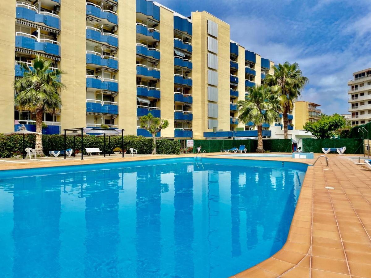 Appartament Alboran Apartment ซาลอว์ ภายนอก รูปภาพ