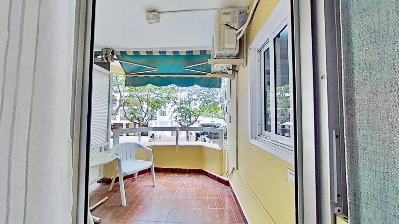 Appartament Alboran Apartment ซาลอว์ ภายนอก รูปภาพ