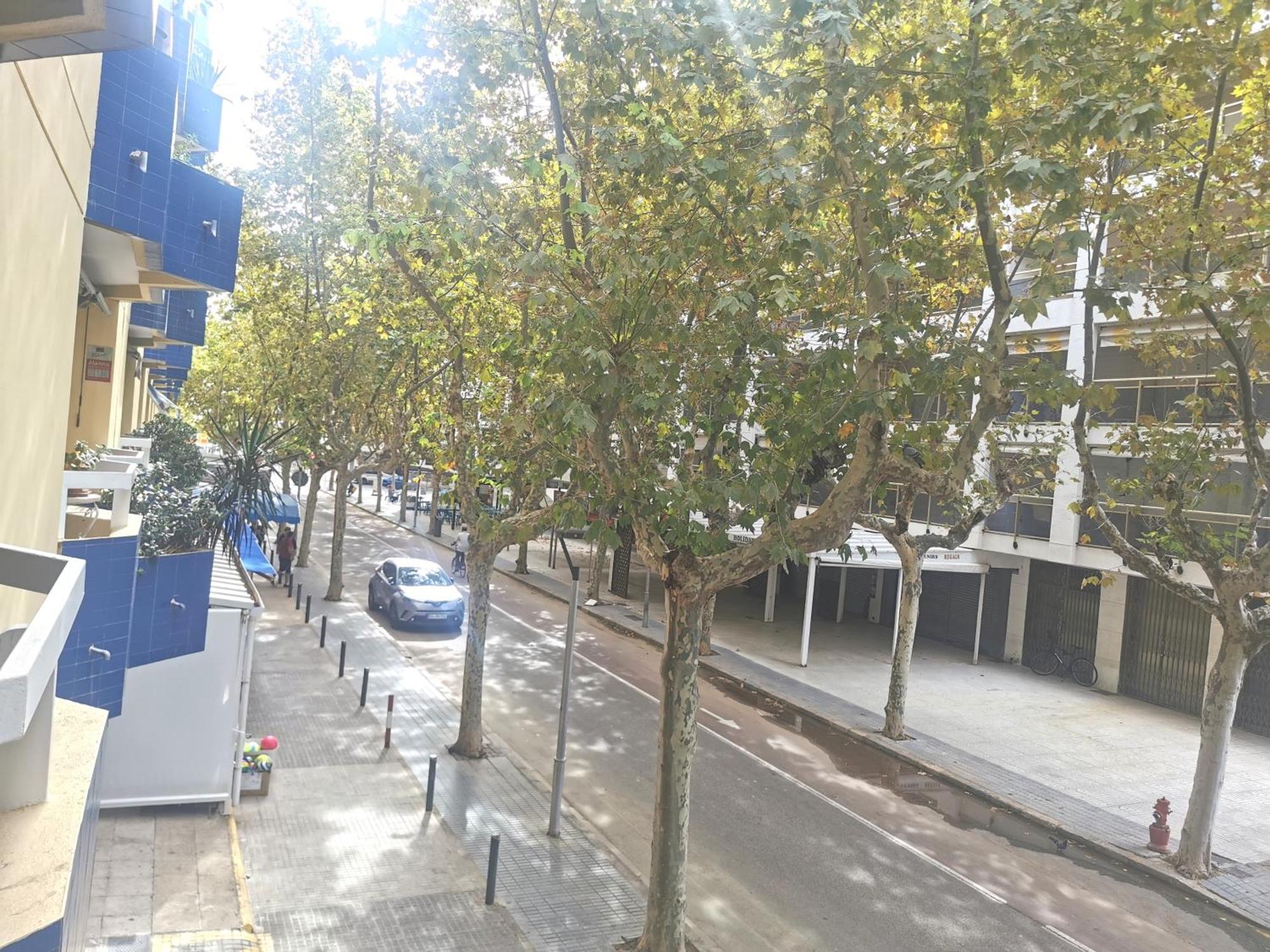 Appartament Alboran Apartment ซาลอว์ ภายนอก รูปภาพ